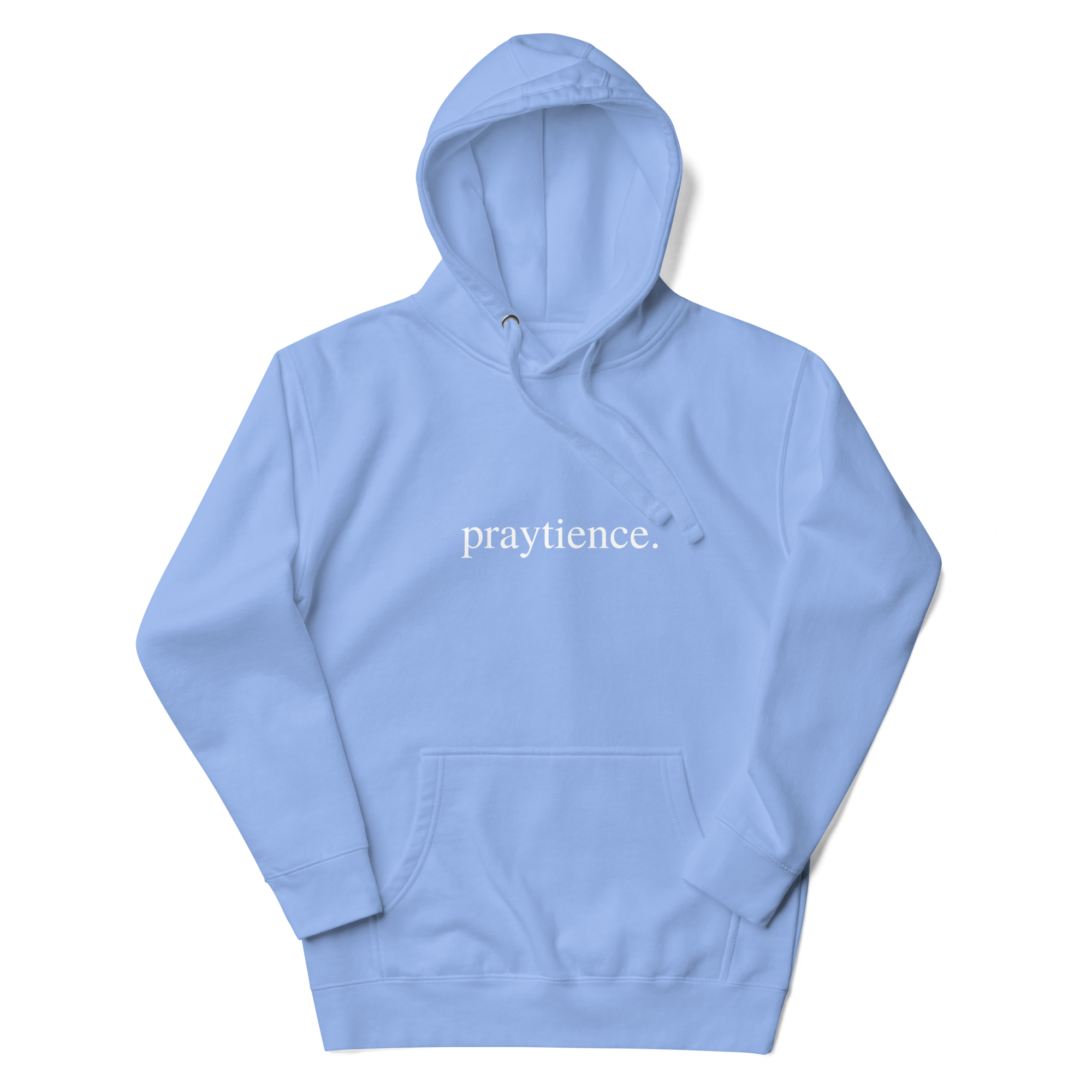 WALK WITH GOD Hoodie — Praytience® Essentials (Multiple Colors)