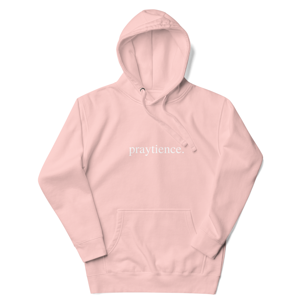 WALK WITH GOD Hoodie — Praytience® Essentials (Multiple Colors)