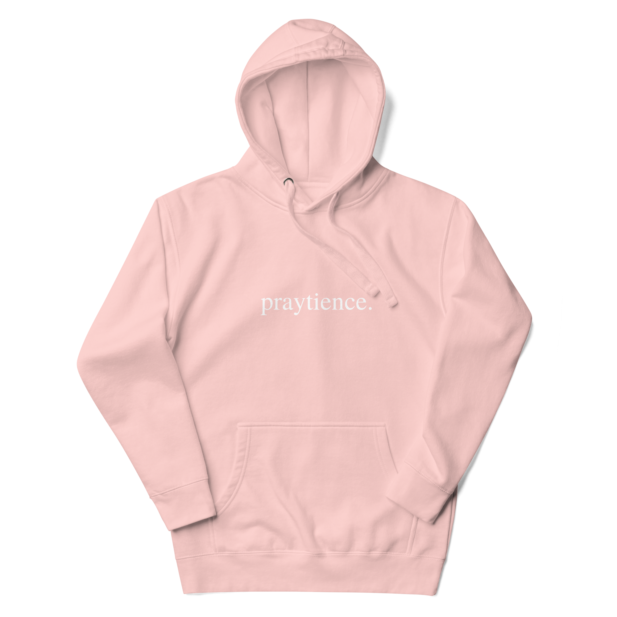 WALK WITH GOD Hoodie — Praytience® Essentials (Multiple Colors)